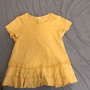 Yellow Altar’D State top